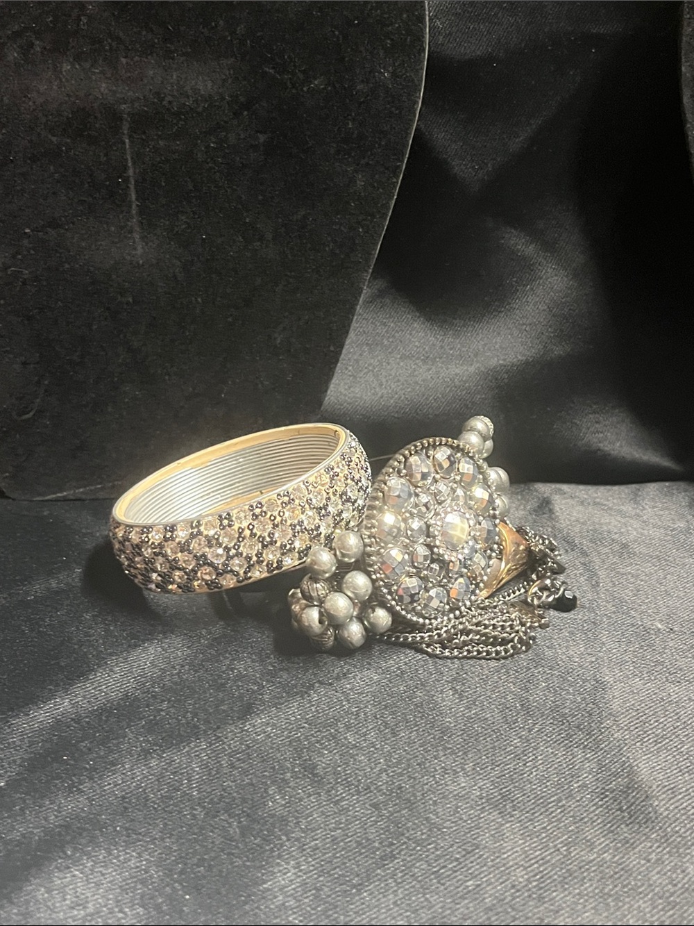 7-Piece Vintage Style Costume Jewelry Bundle | Sold As Is